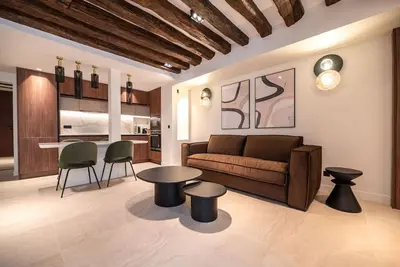 Image de Luxury and charm in the heart of Place des Vosges