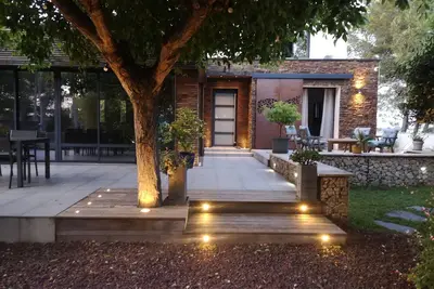 La Villa 121 – Refuge Design en Terre Méditerranéenne!