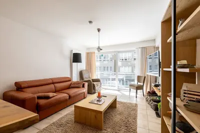 Image de Appartement avec vue sur le port à Blankenberge