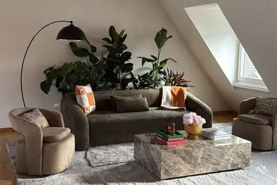 Image de Maison Züri Charming Retreat in Wiedikon, Just 16 Minutes from Lake Zurich