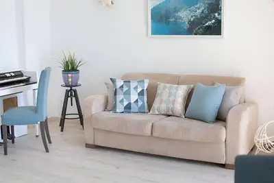 Image de Appartement avec vue sur la mer au cœur de Meta