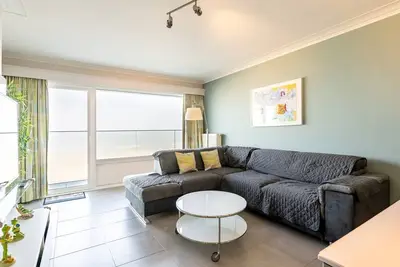 Image de Appartement central avec vue sur la mer