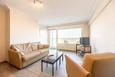 Image de Appartement avec terrasse vue mer