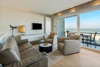 Image de Appartement avec vue sur l'océan à Blankenberge