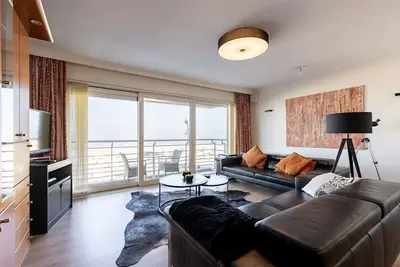 Image de Appartement avec vue sur la jetée à Blankenberge