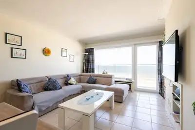 Image de Appartement central avec vue sur la mer