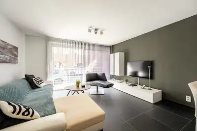 Image de Appartement chic et urbain à Blankenberge