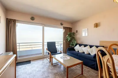 Image de Appartement côtier avec deux terrasses