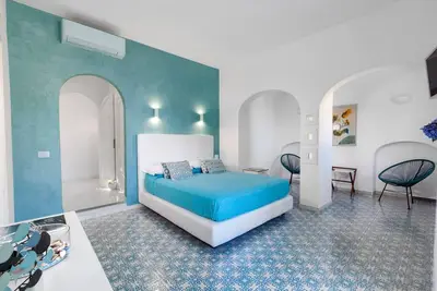 Image de Charmant appartement à Positano