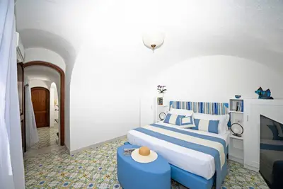 Image de Maison de vacances au coeur de Positano