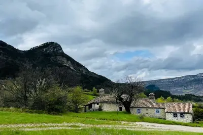 Image de Magnifique mas provençal avec vue splendide