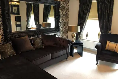 Image de Chambre d'hôtes confortable à Sheffield avec installations communes