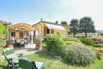 Image de Superbe maison à Camaiore avec WiFi