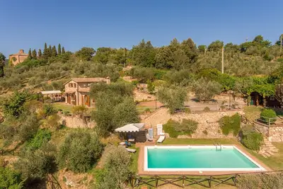 Image de Maison confortable à Sarteano