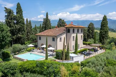 Image de Superbe maison Ă Terranuova Bracciolini