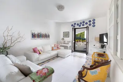 Image de Belle villa à Massa Lubrense