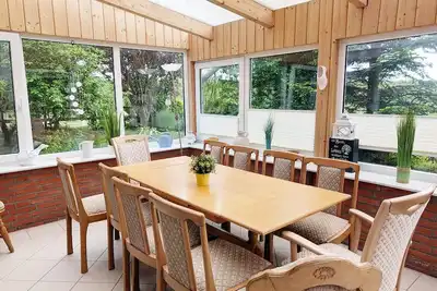 Image de Vacation apartment Kleeblatt-Dairy for 5 people near Tönning