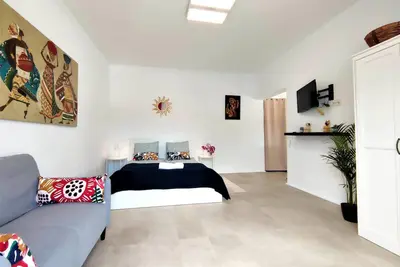 Image de Fantastico 4, center Puerto de la Cruz, terrace, air conditioning, free parking