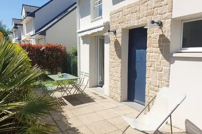 Image de Rivages Ii - Maison en bord de mer à Carnac-Plage - C33