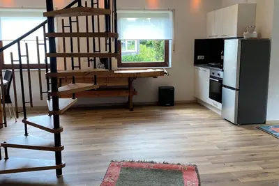 Image de Modern vacation home that leaves nothing to be desired at the Eifel National Park