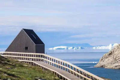 Image de Ilimanaq Lodge - World of Greenland