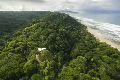 Image de Ocean & Jungle Views, 5-Min Walk to Playa Hermosa Beach, Sleeps 6, Concierge!