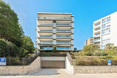 Image de Luxueux appartement à Lugano avec vue sur la ville