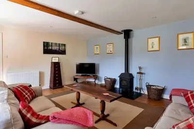 Magnifique maison de vacances pour 4 personnes avec Wifi, Tv, terrasse, animaux admis et parking