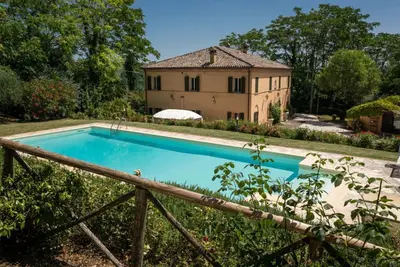 Image de Villa Roncaglia by MMega