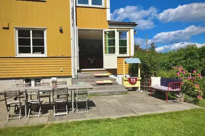 Image de Central residence in the middle of Oslo, with direct access to private garden