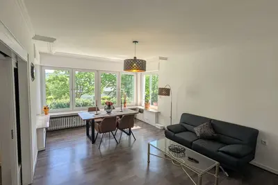 Image de Large apartment in a prime location in Bad Salzuflen