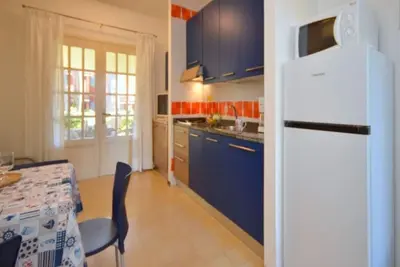 Image de Adorable maison dans une résidence avec piscine