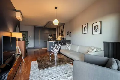 Image de Charming 1-bedroom apartment with WiFi, Ac in lovely Istanbul Taksim