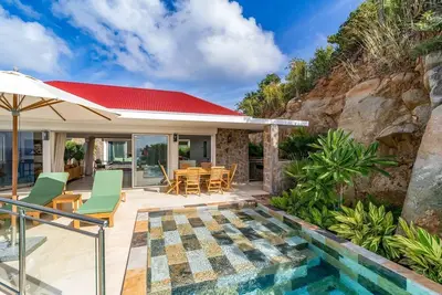 Image de Superb Sea Views Villa with Amazing Amenities