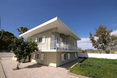 Image de Cozy Corner Schinias beach house