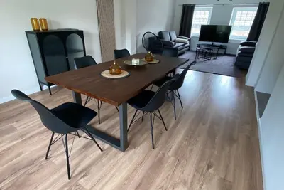 Image de Masoinette apartment with 6 beds directly at Messe Essen