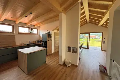 Image de Welcome to the \"Gams im Glück\" vacation apartment - Allgäu mountain view included