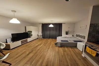 Image de Charming 1-bedroom apartment in wonderful Vilnius with WiFi, Ac