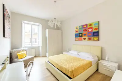 Image de 4 Bedroom Apartment in Rome
