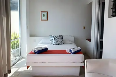 Image de Casas del Agua in Acapulco with A/C