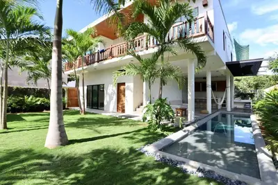Image de Beach House in Playa La Saladita, Gro. Just Minutes from a great Surfing Wave.
