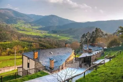 Image de Rural House Lugo (Apartment A Lareira)