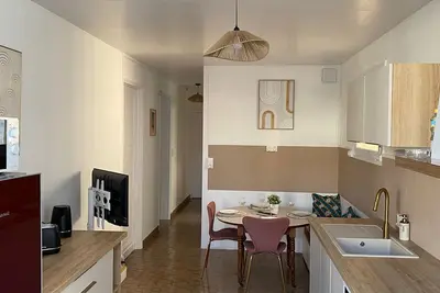 Image de Appartement de charme dans une maison de caractère