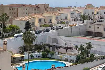 Image de Townhouse in Velilla 300 meters from the beach