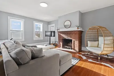 Image de Updated & Cozy 2bd Near Blueback w. Off street Parking, Utilities + Wifi
