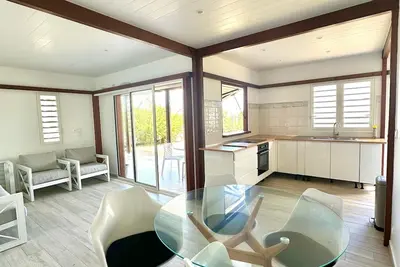 Image de Villa Pamplemousse, votre havre de paix à deux pas de la plage