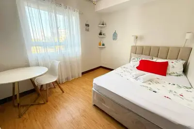 Image de Angelic Studio Condo Unit with WiFi, Ac in Fabulous Cagayan De Oro City