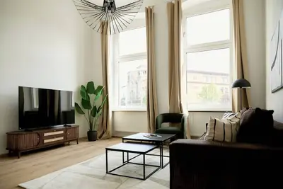 Image de Stylish Apartment in Berlin Mitte