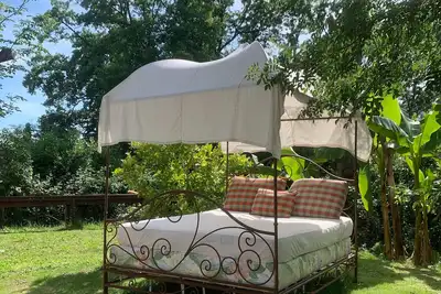 Image de Grande villa avec service chef à domicile