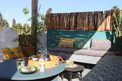 Image de Riad Pop, un écrin au coeur de la Médina